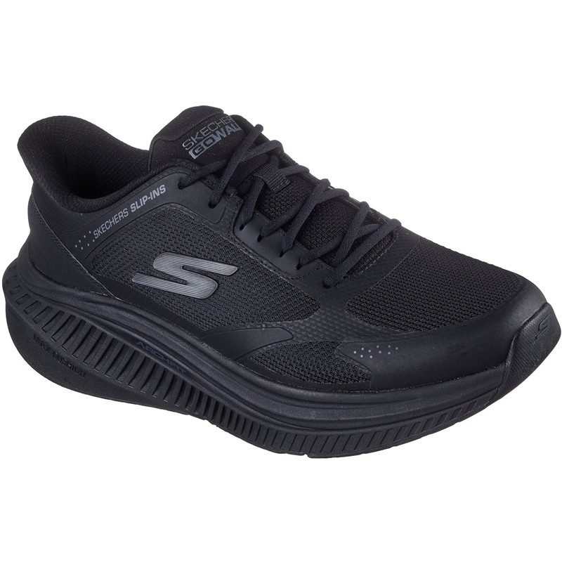 51GO WALK MAX CUSHIONING カジュアルシューズ (216351-bbk)