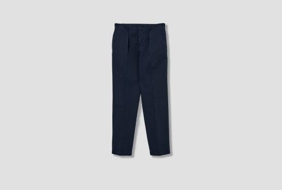 DRAKES Men Straight Pants DR2A6C 24117 01 250