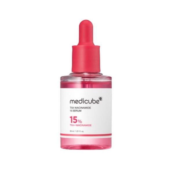 Qoo10] メディキューブ 【新商品】TXA シミトーニングセラム