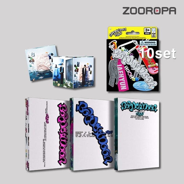 [10종세트] BOYNEXTDOOR 보이넥스트도어 19.99 3rd EP