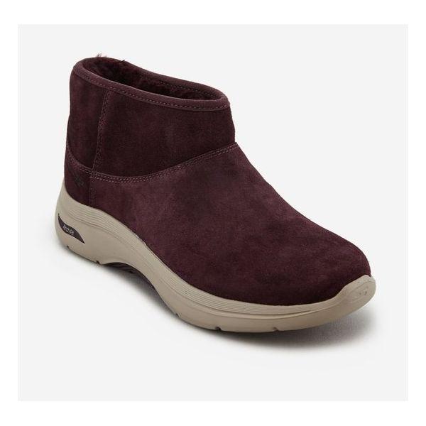 女性ブーツ ゴーウォーク アーチフィット 2.0 スリップイン SP0WSCFW023 SM 293886