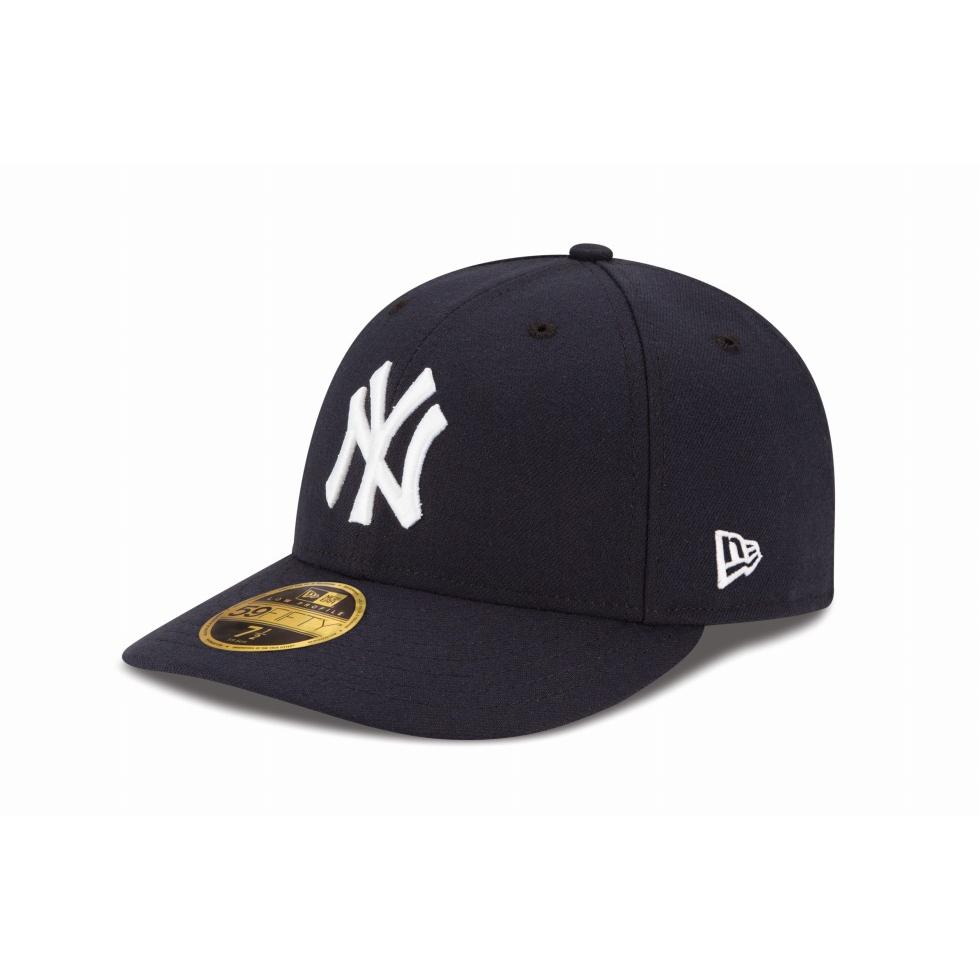 ニューエラ NEW ERA LP 59FIFTY MLB オンフィールド ニューヨーク・ヤンキース ゲーム 14524663