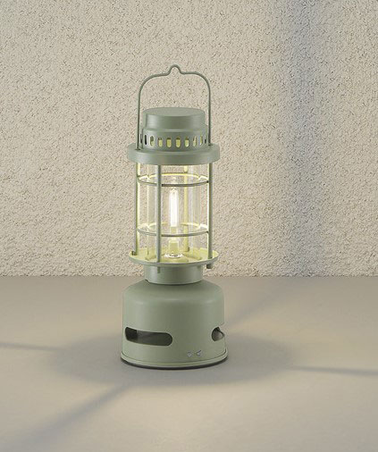 ダイコー Bluetoothスピーカー機能搭載　LEDランタン DXL81428C