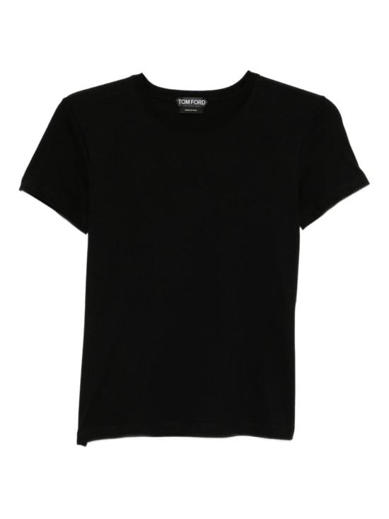 TOMFORD Women Tops TSJ629 JEX180NAA Black