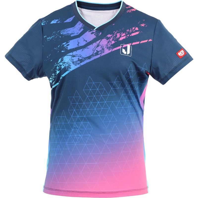 juic(ジュイック) JUICコーデS レディース 卓球 ゲームシャツ (5672-np)