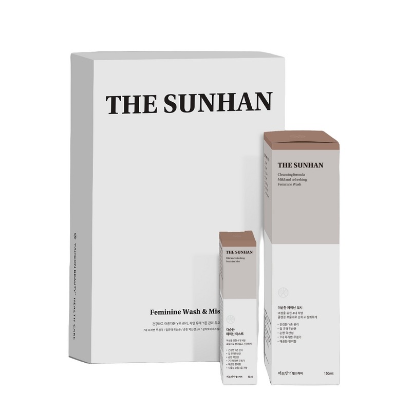 フェミニンギフトSET 弱手名家 純粋なフェミニンウォッシュ+ミストギフトセット