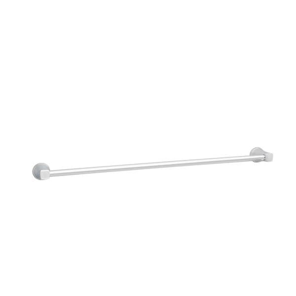 タオル掛け/建築金物 [クロム] L610mm 浴室可 [業務用 建材 建築金具]