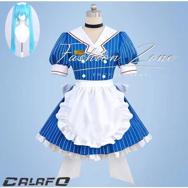 初音ミク 風 催眠師 メズマライザー コスプレ衣装 ウィッグ cosplay 演出服 変装