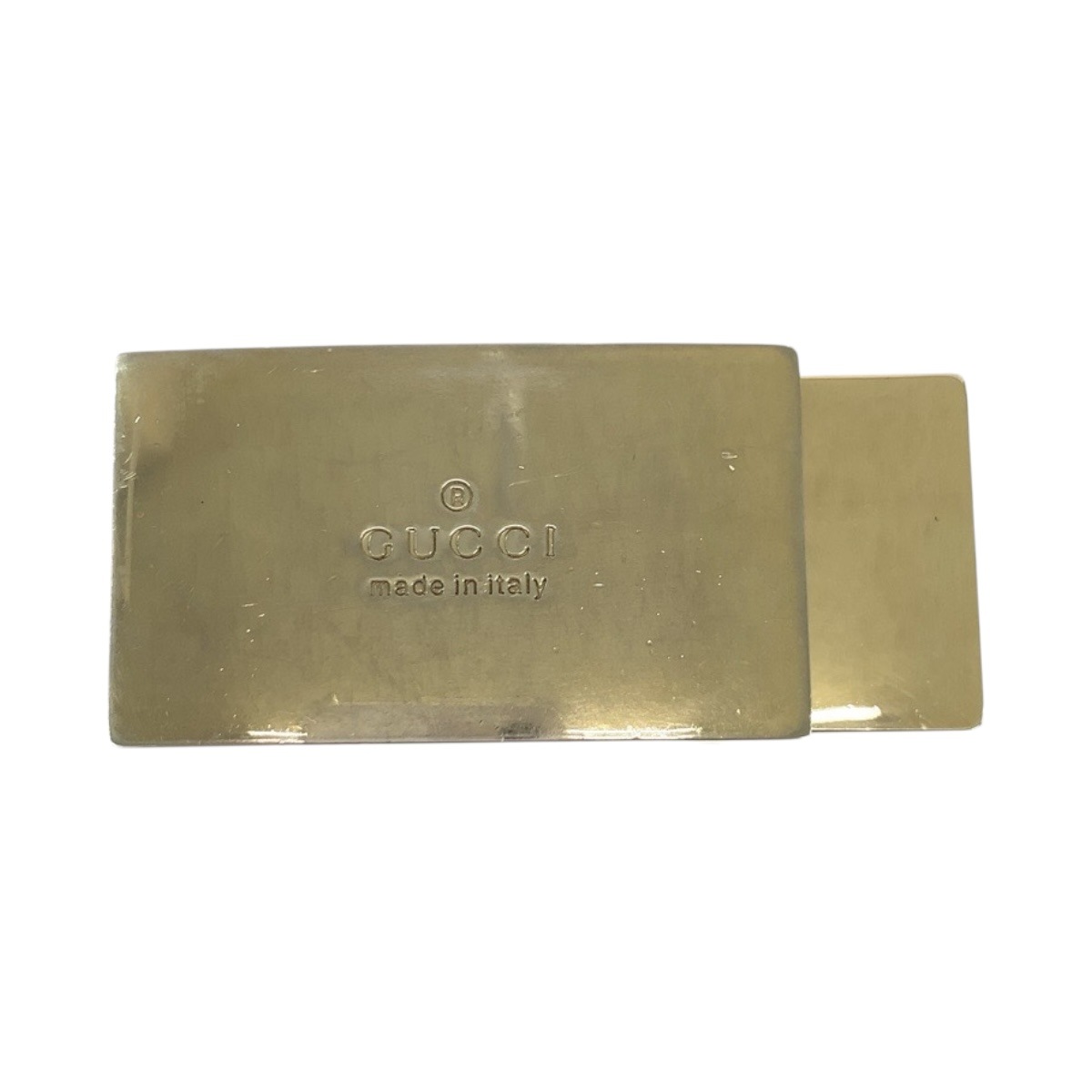 ベルトサイズ30 ゴールド メッキ バックルのみ メンズ 504365 4,980円