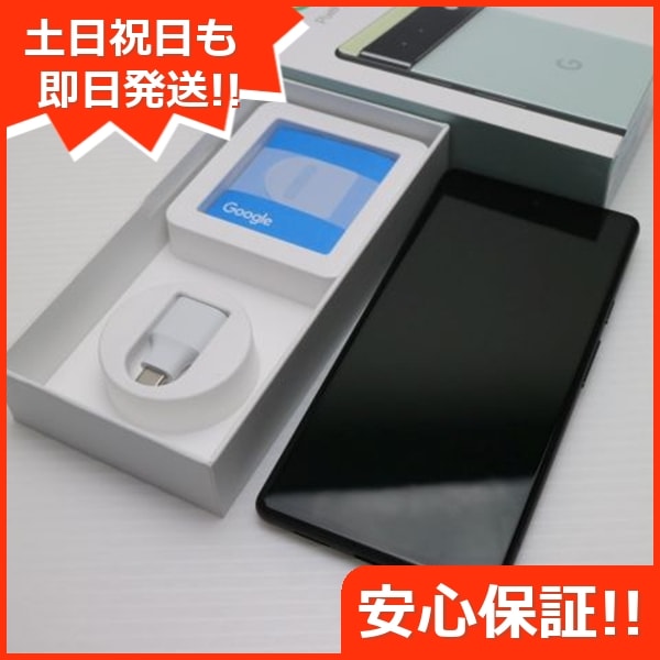 新品同様 Google Pixel 6 ソータシーフォーム スマホ 白ロム 本体 即日発送 土日祝発送OK 73
