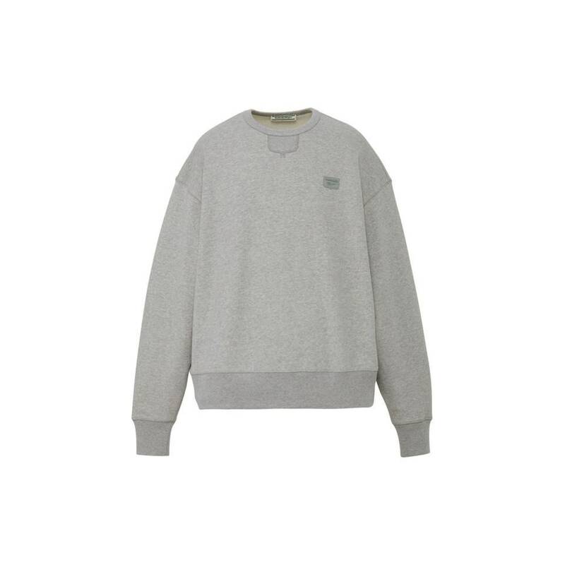 オニツカタイガー スモールロゴ クルーネックTシャツ 2183B601020 498852