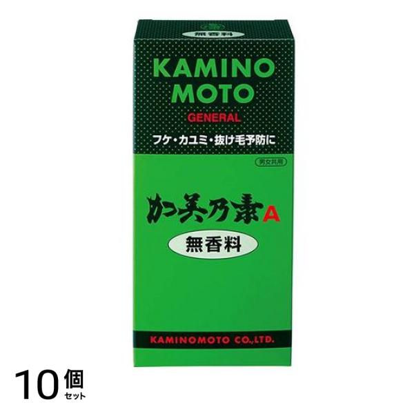加美乃素A 200mL (無香料タイプ) 10個セット