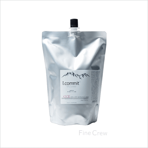 アルピジョン i.commit カラーケアエマルジョン 1000g詰替