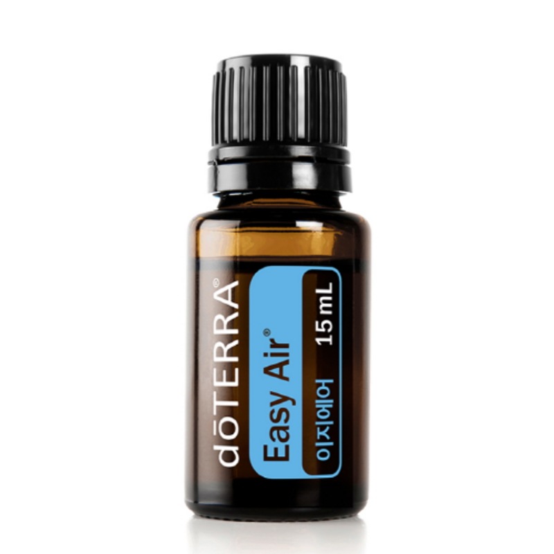 ドテラ イージーエア エッセンシャルオイル 15ml 1個