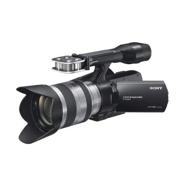 中古】ソニー SONY レンズ交換式デジタルHDビデオカメラ