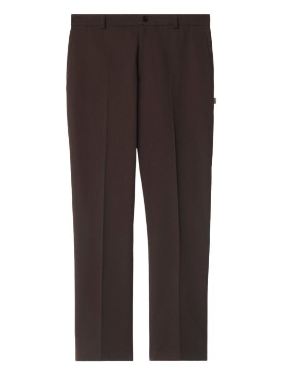 BURBERRY Men Straight Pants 8115268 A1491 Brown