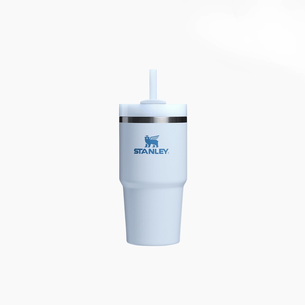 スタンレー クエンチャー H20 フローステート タンブラー 591ml グラシエ