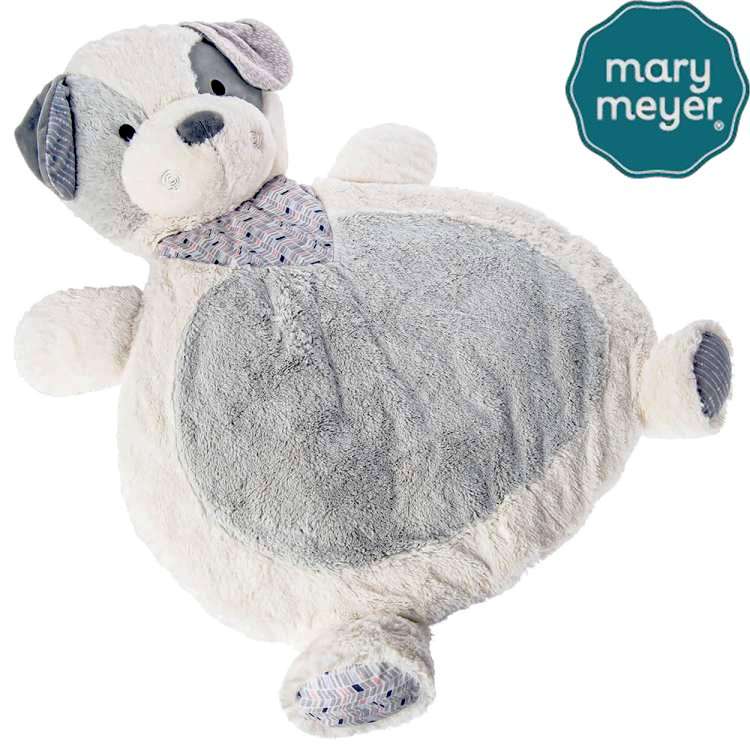 Mary Meyer メリーマイヤー ぬいぐるみ ベビーマット デコパップ 子犬 人気 ブランド ギフト 贈り物 プレゼントに最適 対象年齢：0才