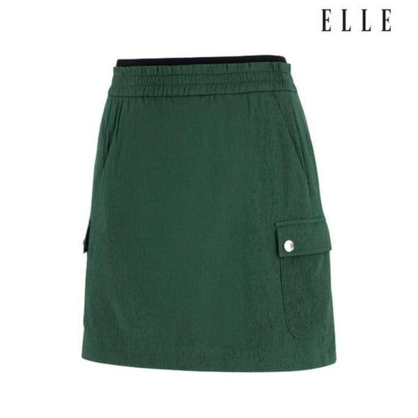 ゴルフセーブゾーン01 女性ヨルHラインスカート（SET）6L41891 700（S45902883)