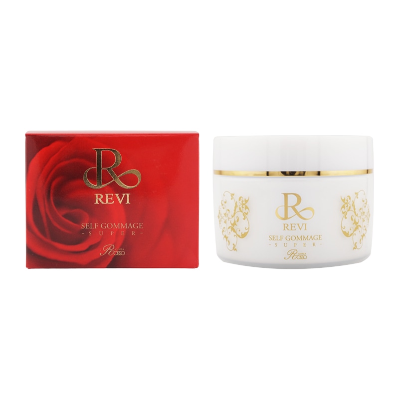 セルフゴマージュ S マッサージクリーム 120g ピーリング ゴマージュ マッサージ フェイシャルケア 銀座ロッソ[ギフトラッピング対応] 5,032円