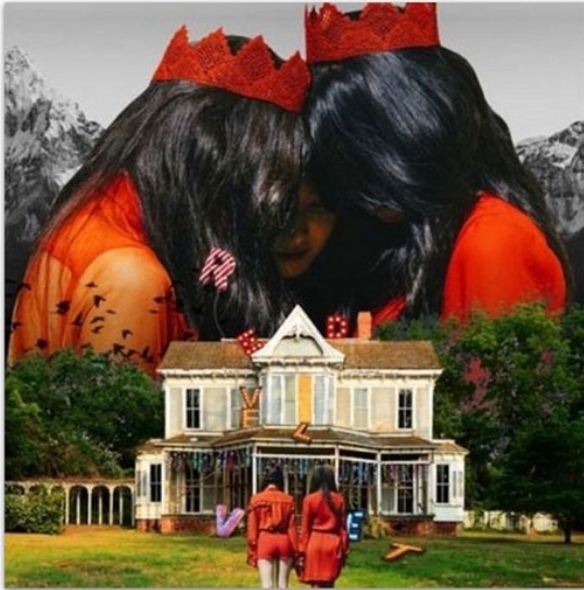 【el167] Red Velvet - PERFECT VELVET 正規 2集