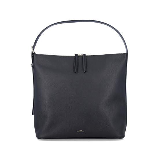 A.P.C. Women Shoulder Bags PXCBL F61902 LZZ BLACK