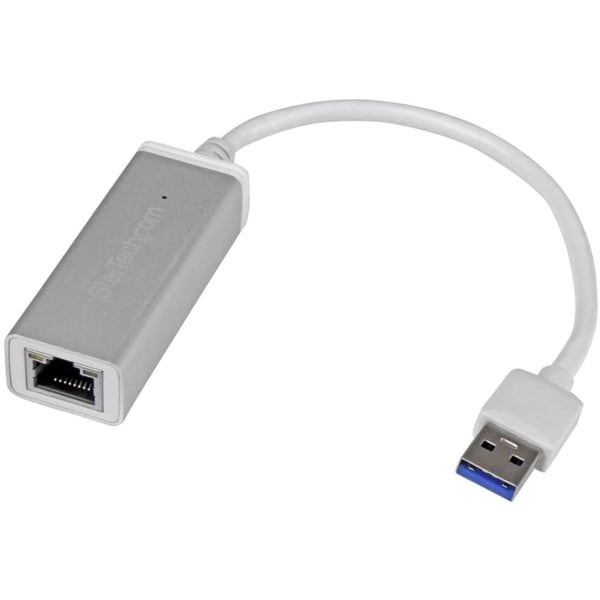 USB31000SA [3.0接続ギガビット有線LANアダプタ シルバー]