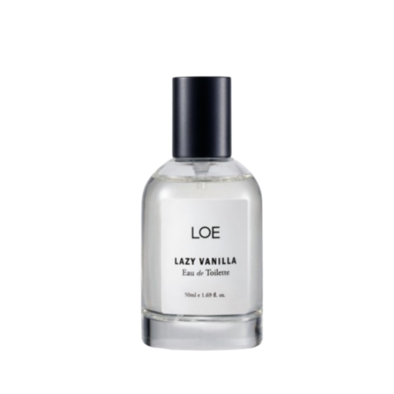LO** ロエ レイジー バニラ EDT 50ml / バニラ 肌の香りムスクの香り