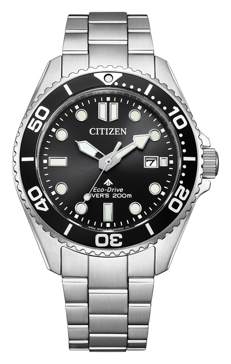 シチズン 【国内正規品】プロマスター　MARINEシリーズ エコ・ドライブ　メンズタイプ BN0261-51E