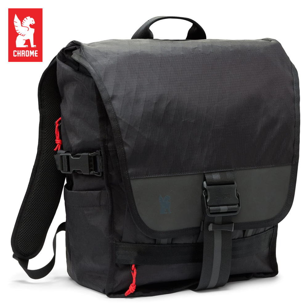ワルシャワ 30L パック BG-390 BXRF(BLACK XRF)