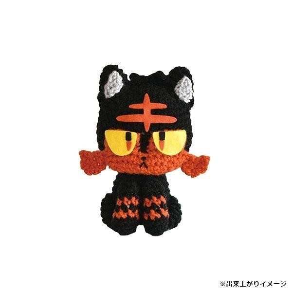 ポケモン あみぐるみ ハマナカ 完成品 8体セット 2025年最新】ポケモン編みぐるみの人気アイテム - メルカリ