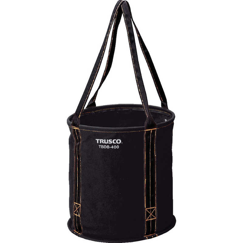 トラスコ中山　大型電工用バケツ Φ400X400　TBDB400