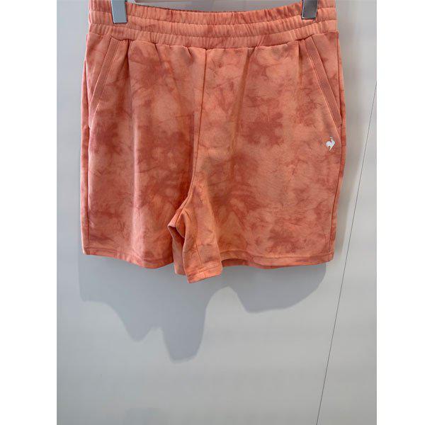 女性バックメッシュジョガー 4.5丈 ルーズフィット ショートパンツ QR122OHP31 COR