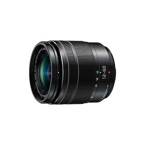 【即納】パナソニック 標準ズームレンズ マイクロフォーサーズ用 ルミックス G VARIO 12-60mm/F3.5-5.6 ASPH./POWER O.I.S H-FS12060