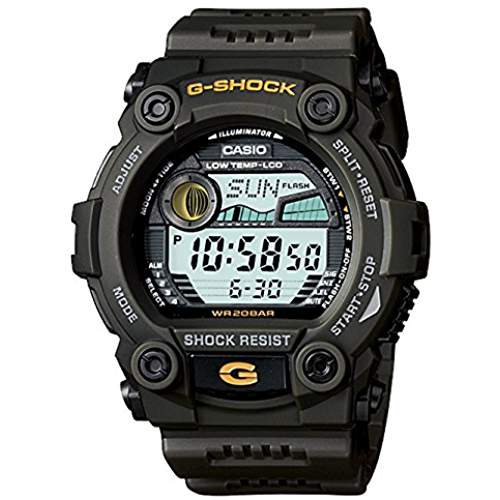 激安正規品 [10年保証] [カシオ] CASIO Gショック G-SHOCK G-7900-3 [並行輸入品] メンズ腕時計