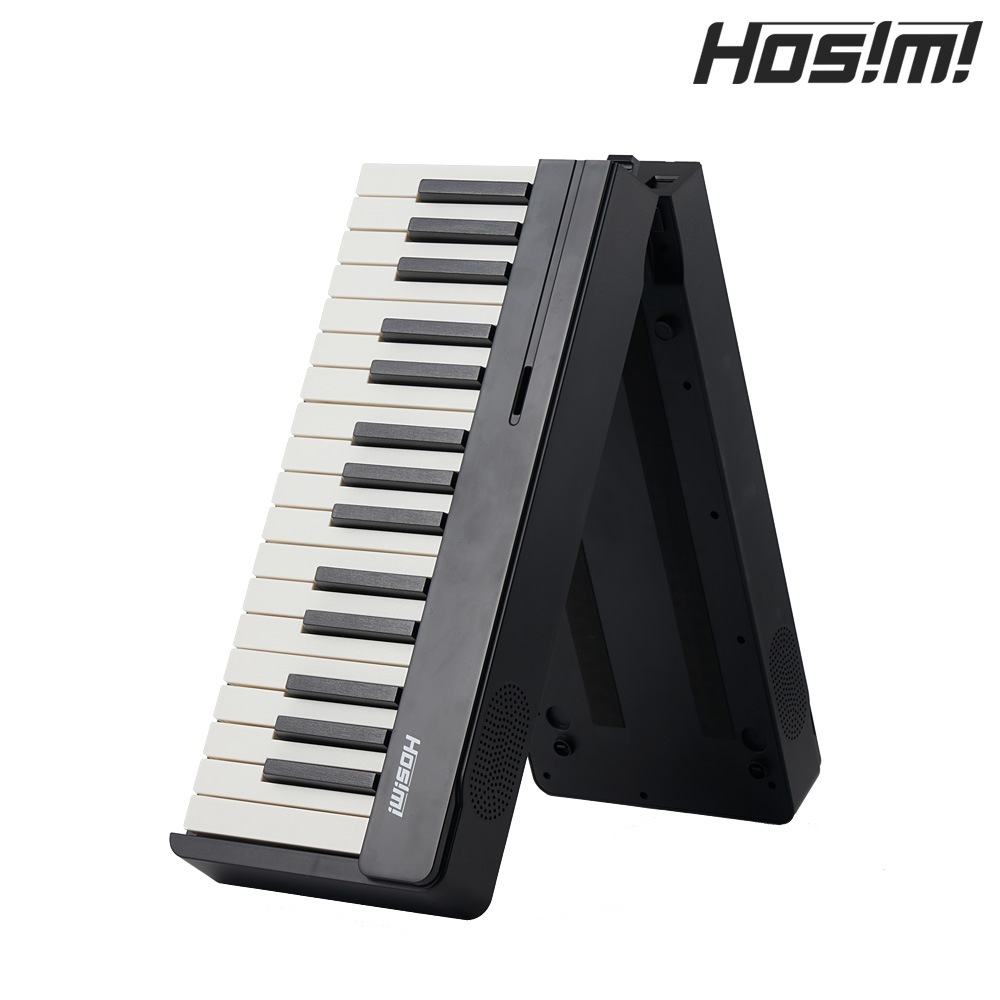 HOSIMI デジタルピアノ 折りたたみ式 携帯用 HX-1