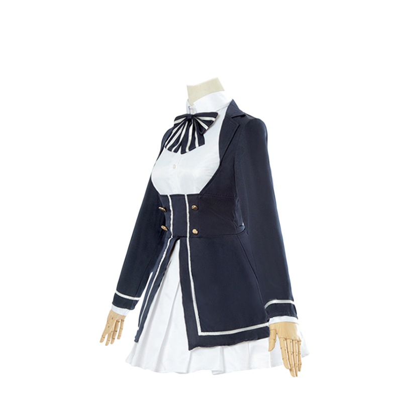 セーラー服ハロウィン衣装子供用衣装アニメ衣装ゲームセット2Dロールプレイング衣装コスプレ半袖JK制服メイド服古代中国の衣装舞台公演衣装a-5451