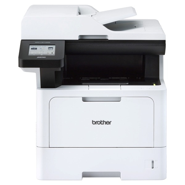 A4モノクロレーザー複合機 FAX コピー スキャナ MFC-L5710DW JUSTIO ジャスティオ