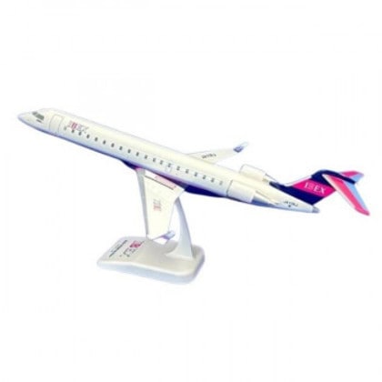 クロスウィング IBEXエアライン CRJ-700 1/100スケール FW10014