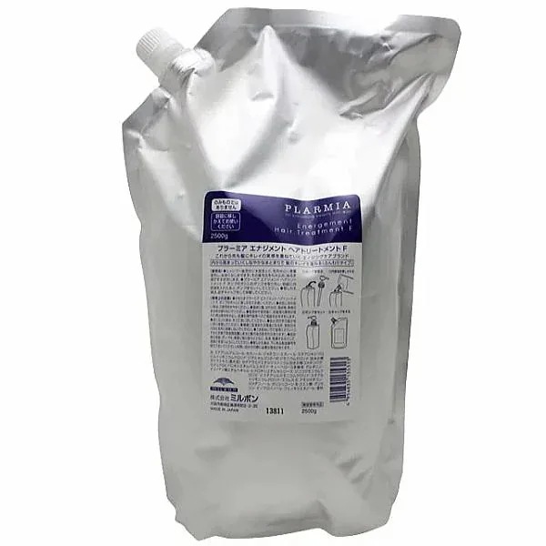 4個セット プラーミア ヘアセラム トリートメント F 2500g 詰替え用