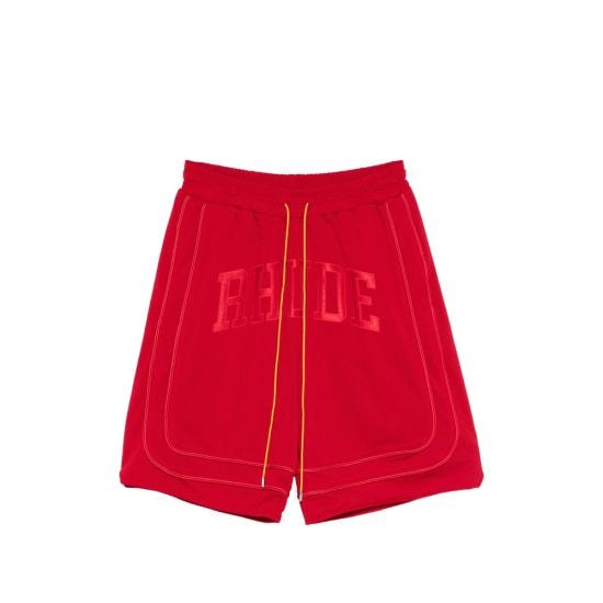 RHUDE Men Shorts RHPS26SH02016 6022 RED