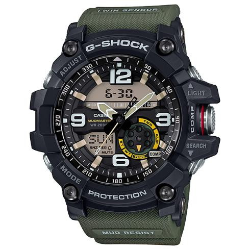 カシオ CASIO 腕時計 G-SHOCK GG-1000-1A3JF
