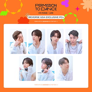 bts permission to dance