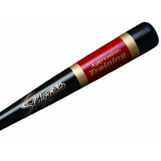 久保田スラッガー トレーニングバット BAT-2502 木製 硬式実打可能 85cm