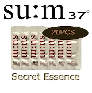 [Su:m37˚] スム37˚シークレット エッセンス EX 1mlx20枚