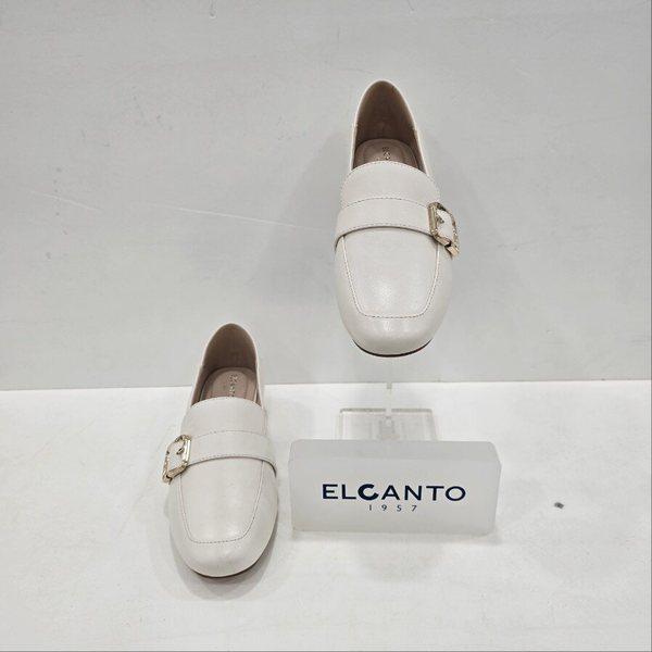 女性ゴールドバックル女性ローファー LCHSWDTP37U513 39 JE2 JJ