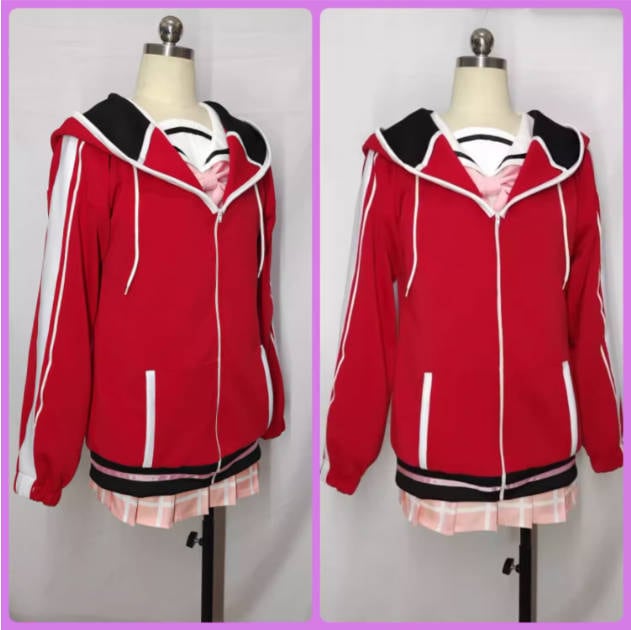 ブルーアーカイブ 伊原木ヨシミ 変装 仮装 コスプレ服 コスプレ衣装 9,540円