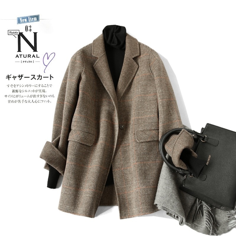 自社生產髙品質 ビジネススーツ レディース / スーツジャケット アウター着痩せ 通勤 オシャレ 卒業式 就活 OL風