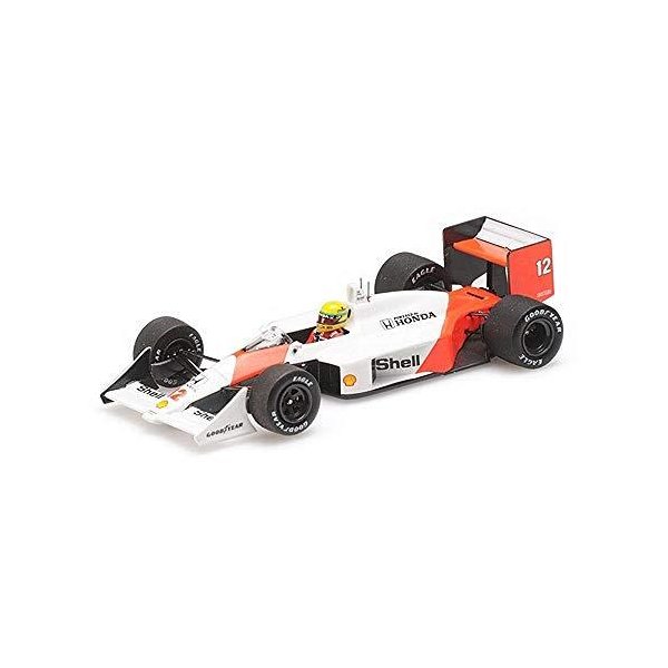 Minichamps 547884312 Collectible Miniature Car White / Red 並行輸入品