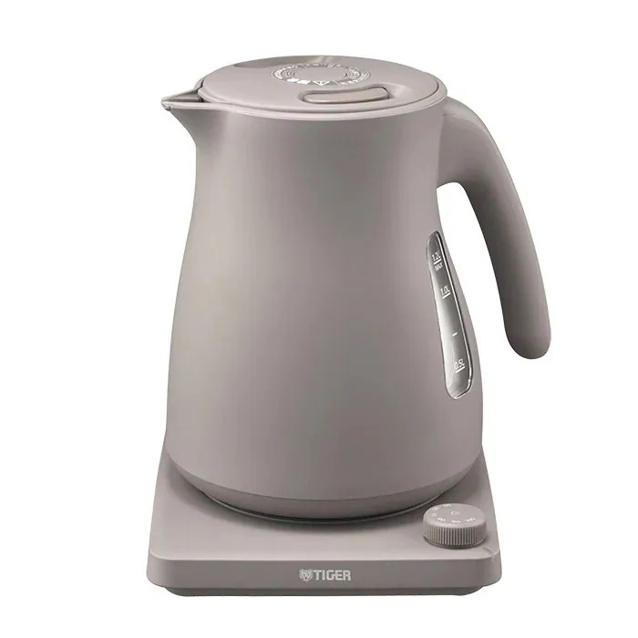 蒸気レス 電気ケトル QUICK & SAFF+ 1.2L 温度調節 PTV-A120-HC